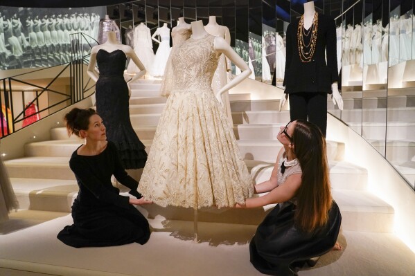 The legend lives on New exhibition devoted to Chanel s life and